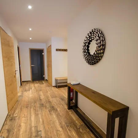 Apartment Superb Alpine By In One *
