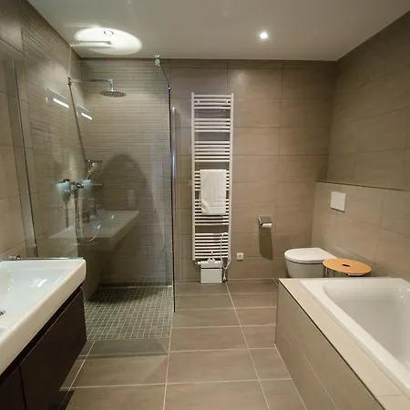 Apartment Superb Alpine By In One *