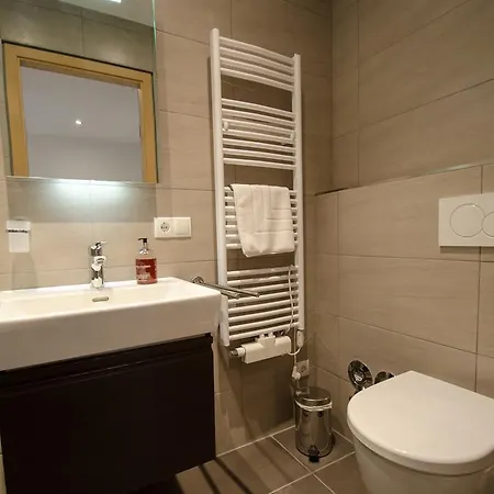 Superb Alpine By In One Apartment Zell am See