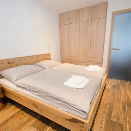 Superb Alpine By In One Apartment