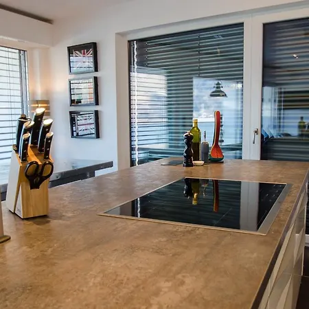 Superb Alpine By In One Apartment *