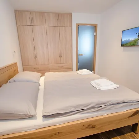 Apartment Superb Alpine By In One *
