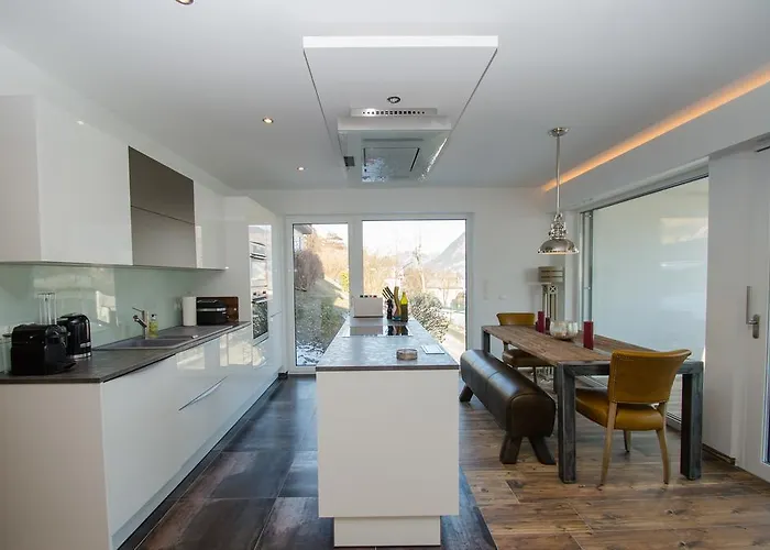 Superb Alpine By In One Zell am See