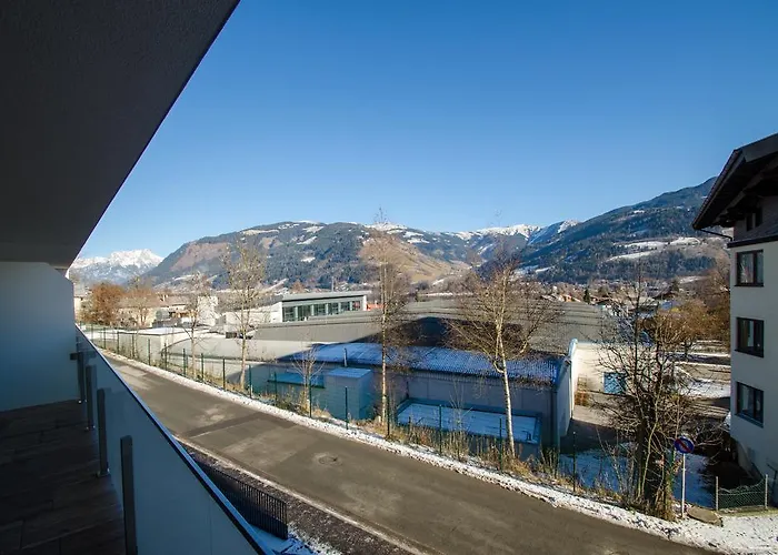 Lejlighed Superb Alpine By In One Zell am See