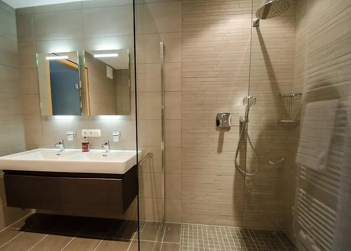 Superb Alpine By In One Lejlighed *