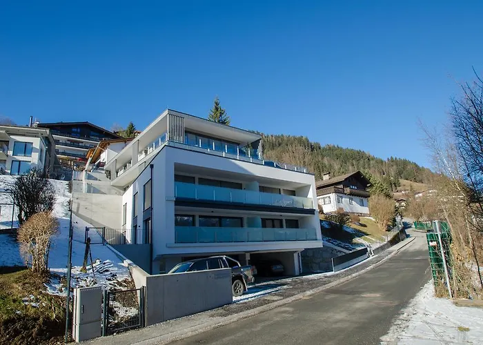 Superb Alpine By In One Lejlighed