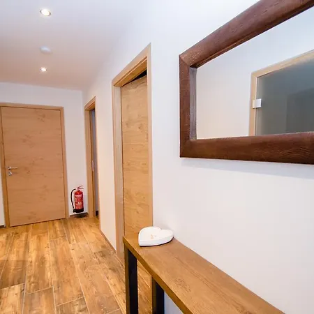 Apartment Superb Alpine By In One