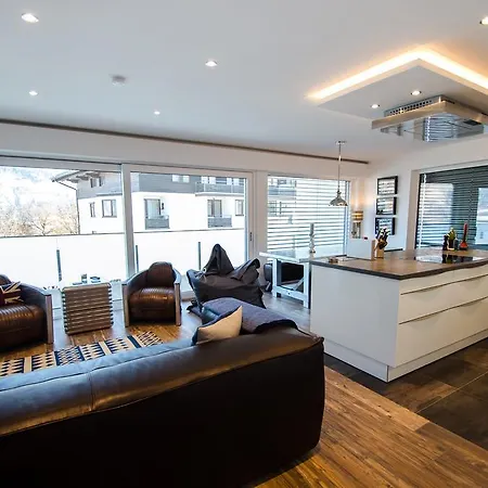 Apartment Superb Alpine By In One *