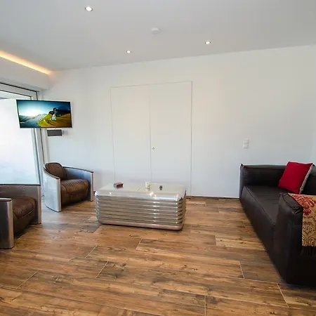Apartment Superb Alpine By In One