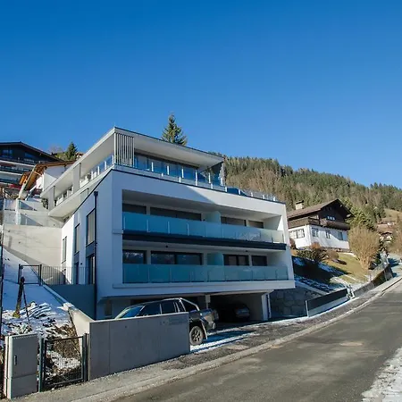 Superb Alpine By In One Apartment