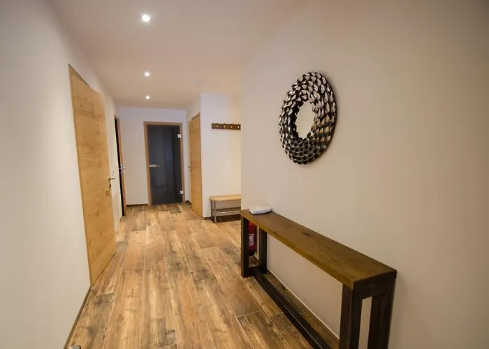 Apartman Superb Alpine By In One *