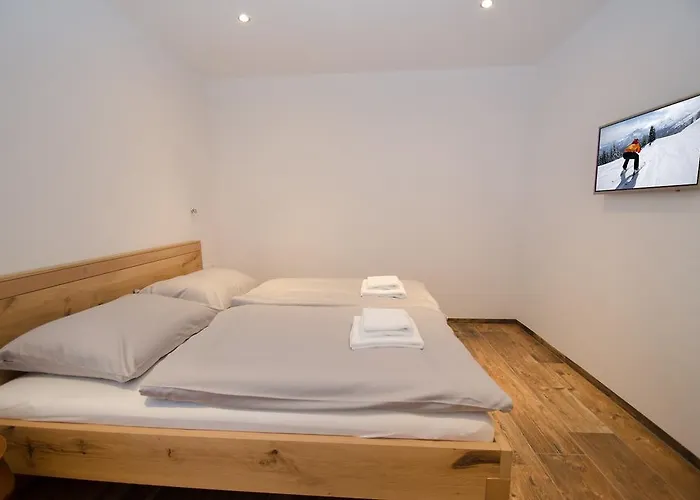 Apartman Superb Alpine By In One *