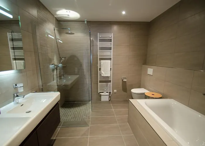 Apartman Superb Alpine By In One *