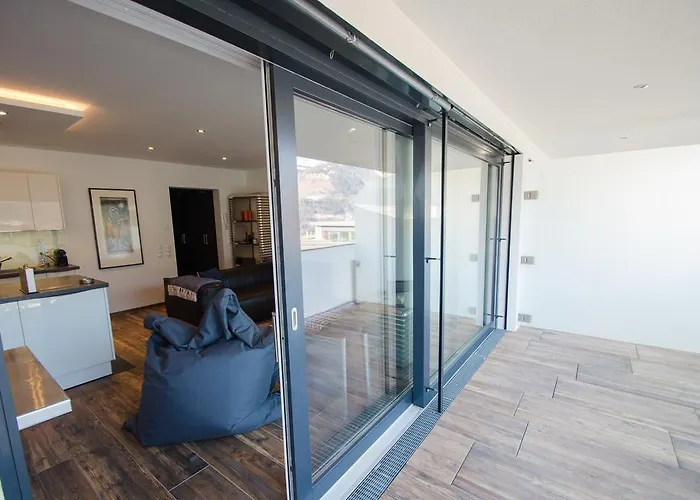 Superb Alpine By In One Apartman *