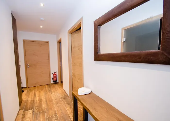 Apartman Superb Alpine By In One