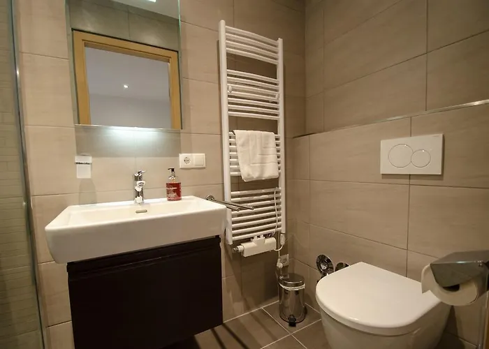 Superb Alpine By In One Apartman Zell am See