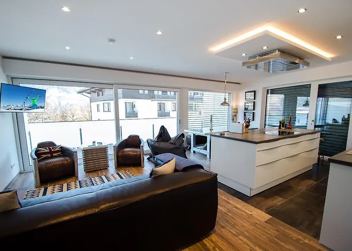 Apartman Superb Alpine By In One *