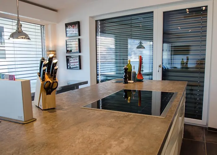 Superb Alpine By In One Apartman *