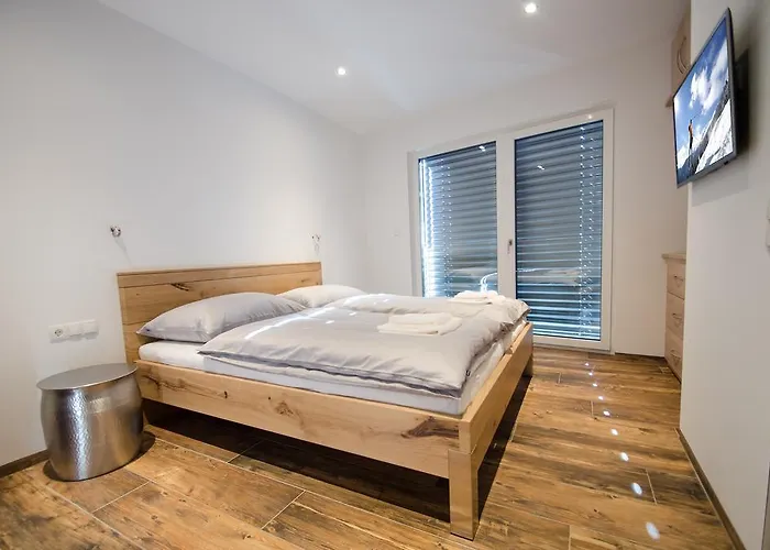 Superb Alpine By In One Apartman Zell am See