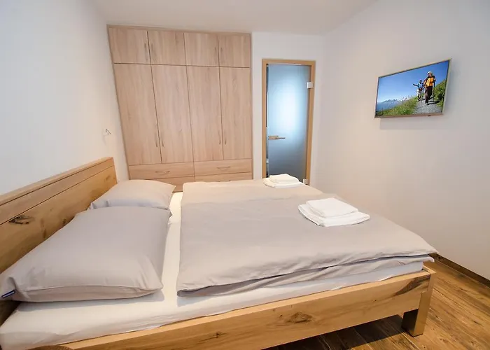 Apartman Superb Alpine By In One *